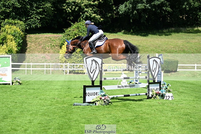 250703A-112757-03260 - Cls 1 Snr Foxhunter