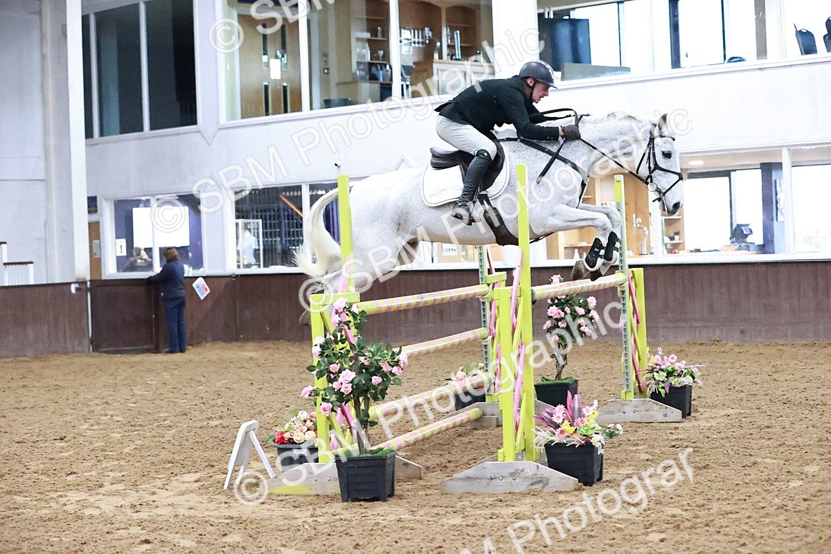 SBM_001575 - Class 5 - Senior Foxhunter 1.20m