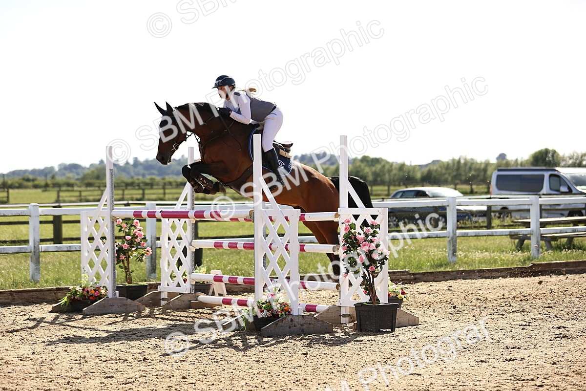 SBM_005375 - Class 13 Foxhunter / 1.20m