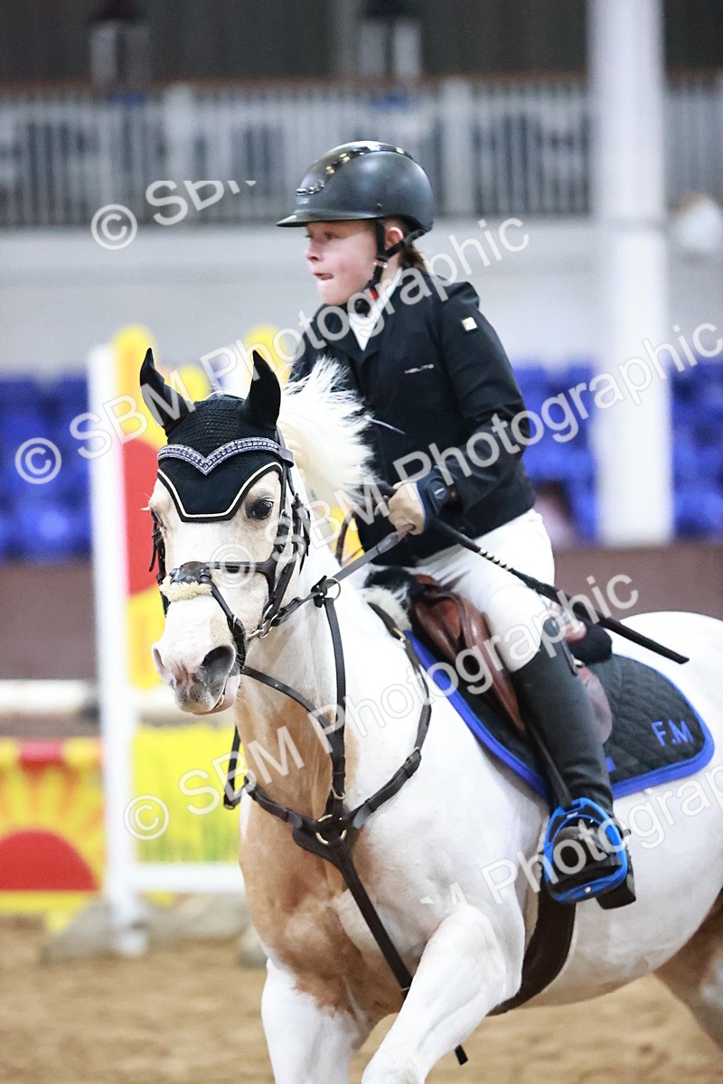 SBM_001941 - Class 10 - STX UK Pony British Novice 80cm