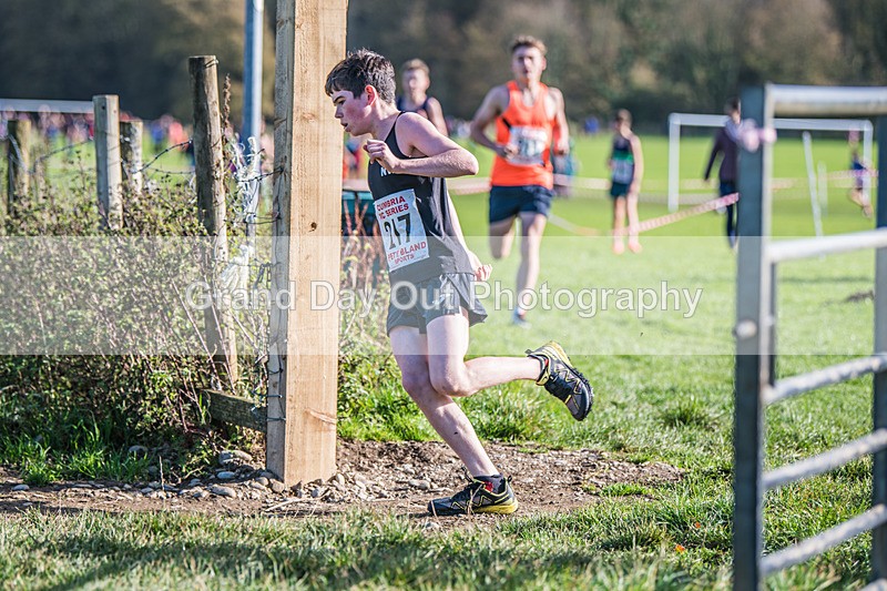 Cumbria XC-297 - Cumbria XC League Workington Saturday 26th October 2024