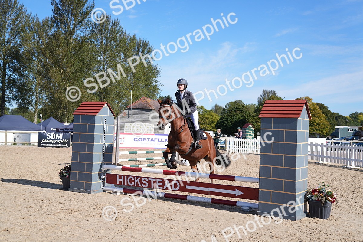 SBM_17636 - J58 - Clear Round 60cm