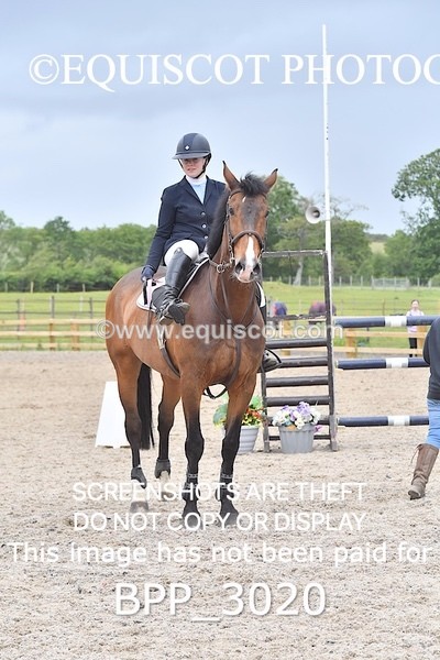 BPP_3020 - SUN CLASS 21 National 1.30m Open