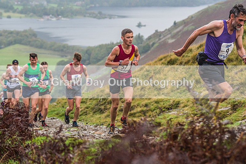 HBMR Leg 1-50 - Hodgson Brothers Mountain Relay - Leg 1 Sunday 1st October 2023