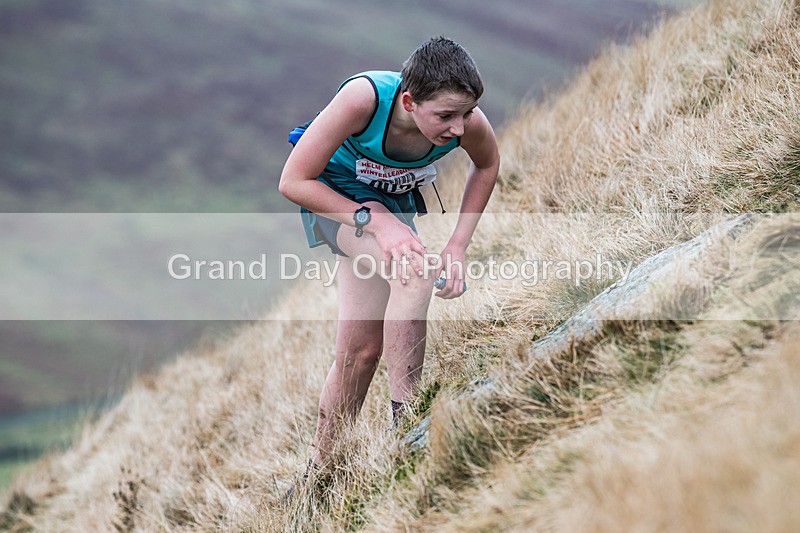 Barbondale-144 - Kendal Winter League Bardondale Junior & Senior Fell Races Sunday 8th February 2026