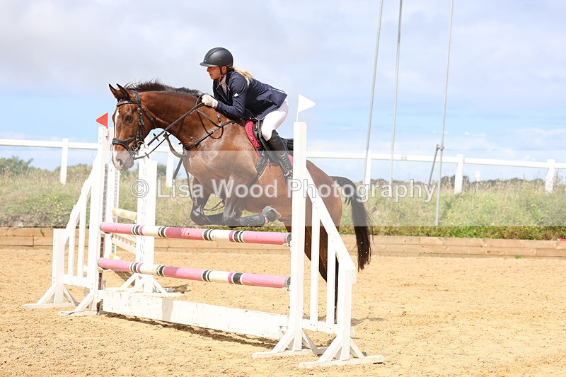 3E7A9917 - Class 9: Senior British Novice/90cm open