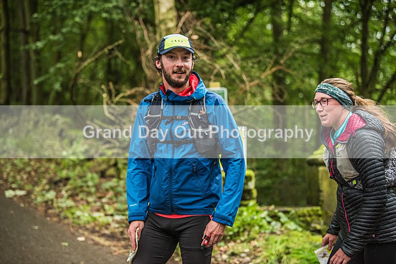 Kong MMM-369 - Kong Mini Mountain Marathon Round 2 Peak District Bradfield Sunday 24th September 2023