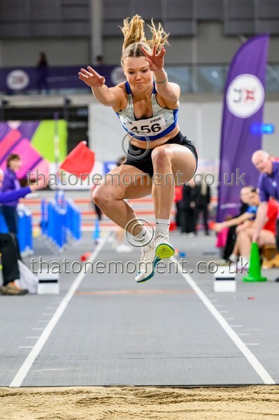 SenInd26-910207 - Field Female Set Two