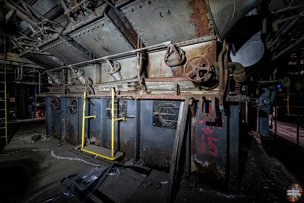  - Gould Street Power Station