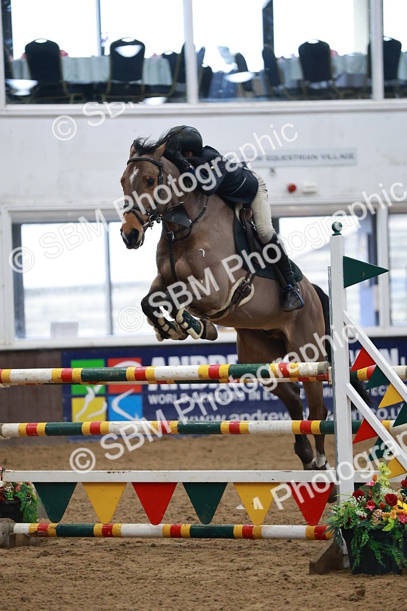 SBM_001348 - Class 5 - Senior Foxhunter - 1.20m