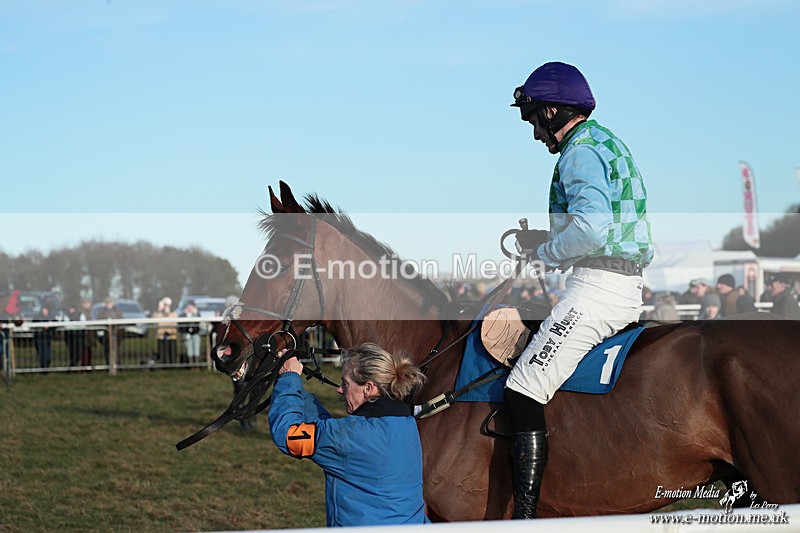 PtP 240126 907 - Cambridgeshire & Enfield Chase PtP Horseheath 24/01/26