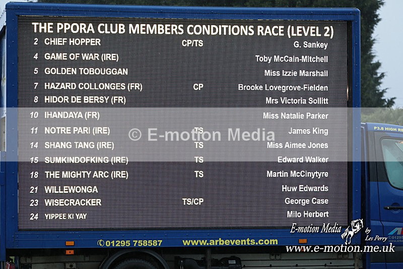 PtP 031223 95 - Wheatland Hunt PtP Chaddesley Races 03/12/23