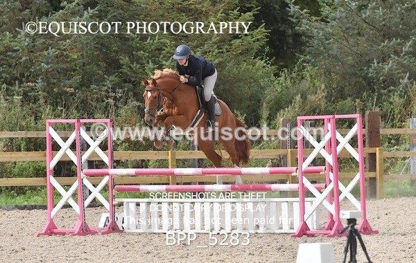 BPP_5283 - CLASS 13 Senior 1.05m Open