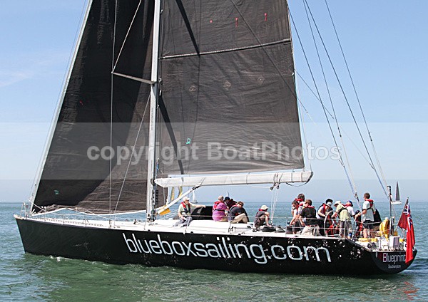 100523 BLUEBOXSAILING IMG_3528 - Sailboats - monohull