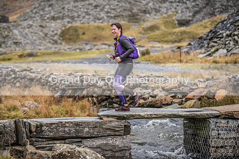 Kong MMM-326 - Kong Mini Mountain Marathon Round 3 North Wales Blaenau Ffestiniog  Sunday 27th November 2022