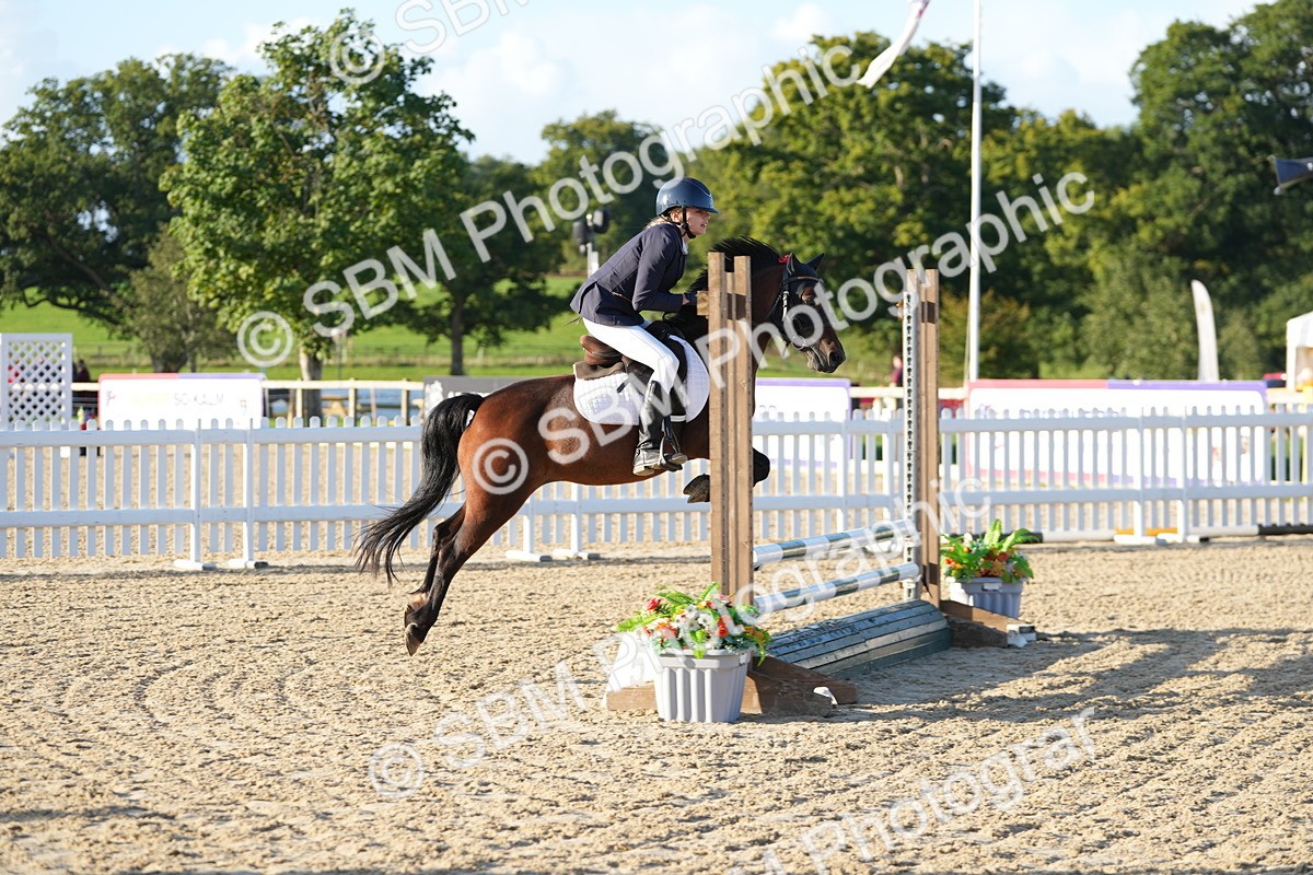 SBM_14021 - J57 - Clear Round 60cm