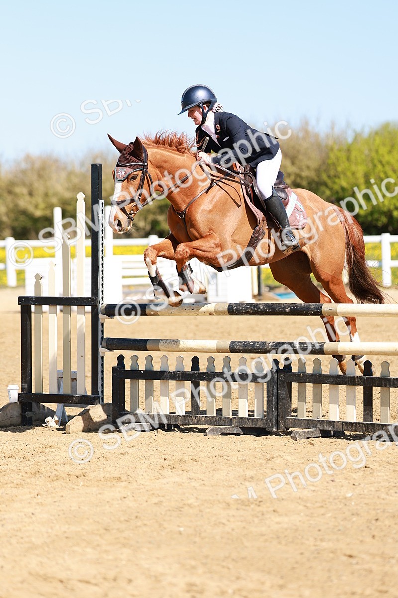 SBM_001010 - Class 2 - Senior British Novice - 90cm