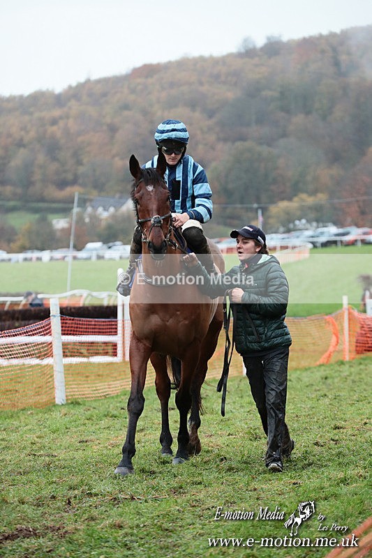 PtP 091125 0955 - Point-to-Point Wales Area Club Lower Machen, Gwent 09/11/25