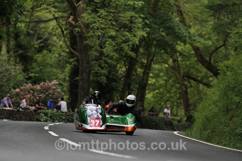 PR155431 - Sidecar Race 1