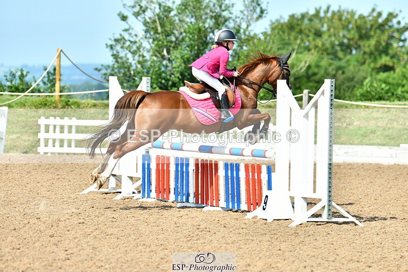 230625A-095759-03337 - Cls 13 Pony British Novice & 80cm Open