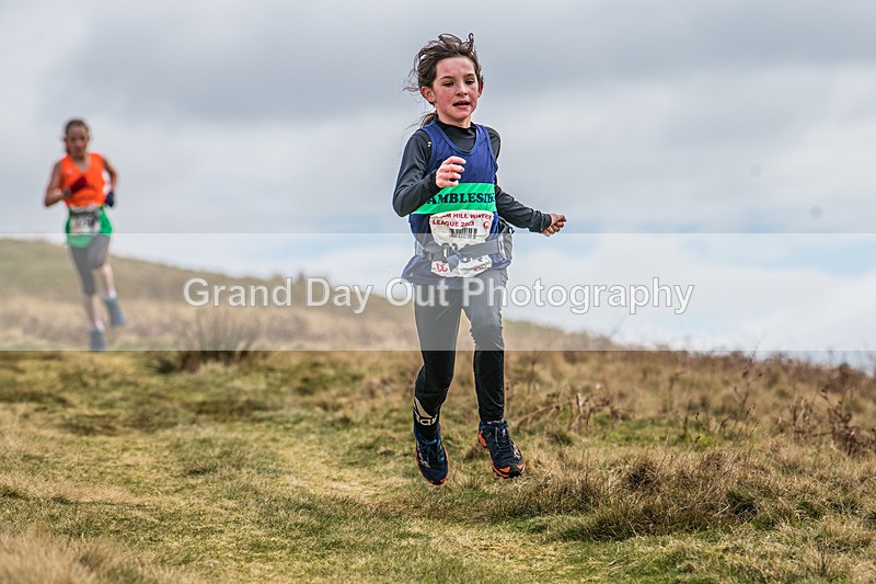 Arant haw-90 - Kendal Winter League Arant Haw Fell Races Sunday 2nd April 2023