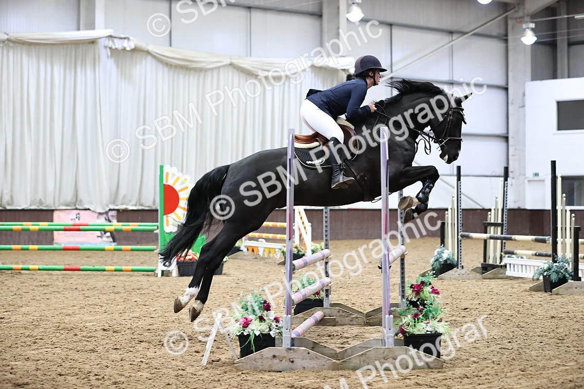 SBM_000595 - Class 2 - Senior British Novice - 90cm Open