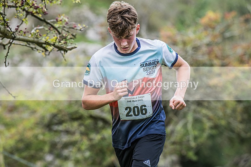 Dovedale Dash-657 - Dovedale Dash Sunday 5th October 2025