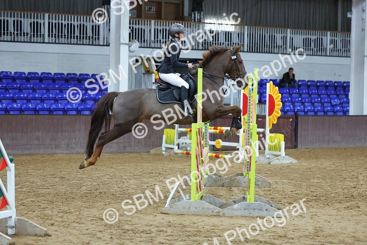 SBM_001735 - Class 5 - Show Jumping 80cm