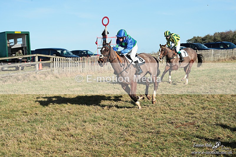 PR PtP 240126 447 - Pony Racing Horseheath 24/01/26