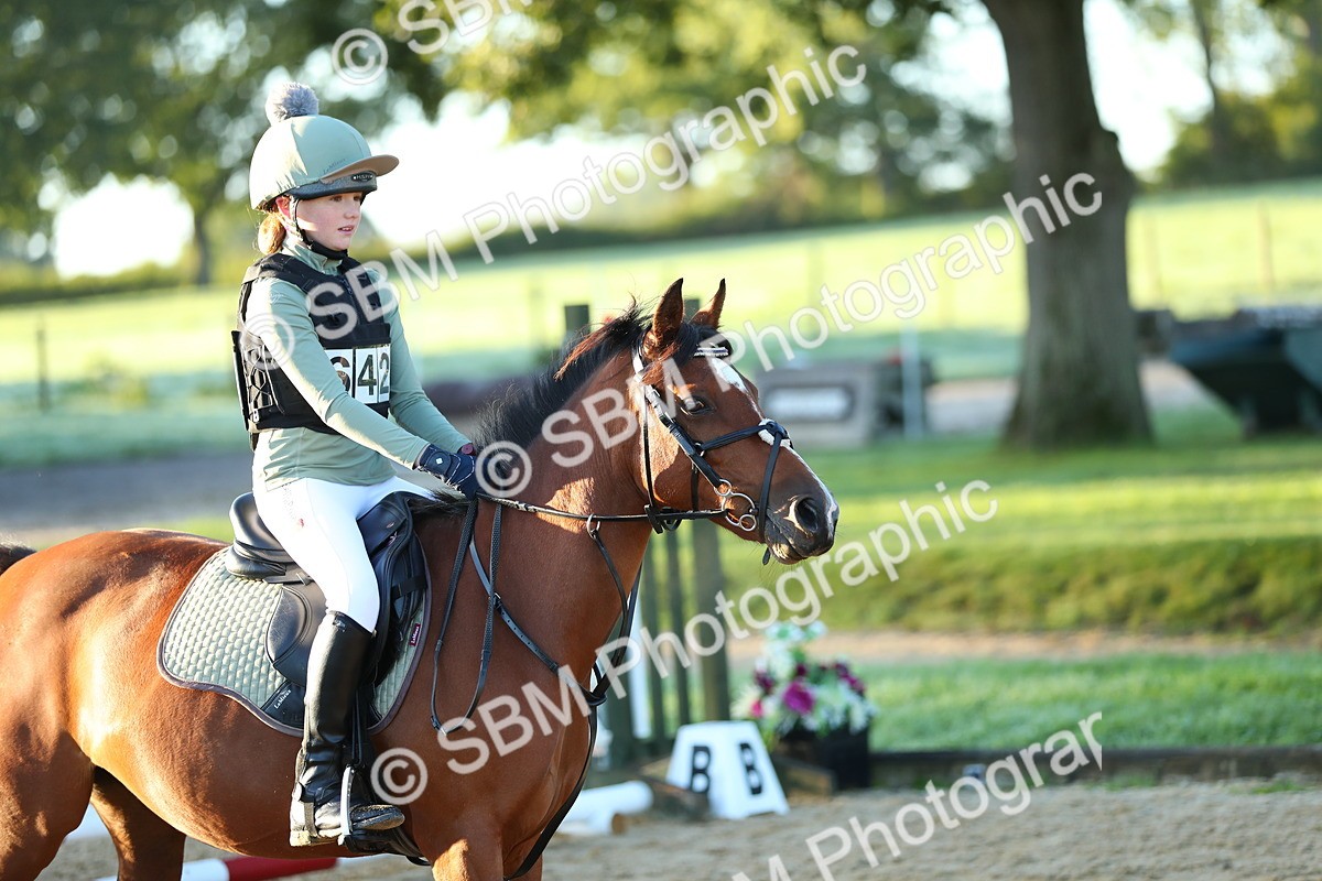 SBM_00021 - E1 Eventers Challenge Clear Round