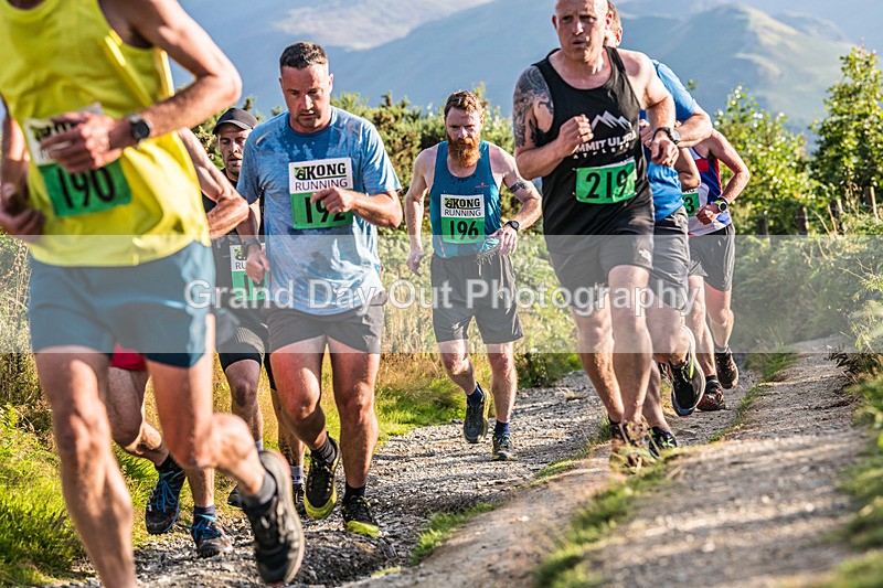 Latrigg-191 - Not Round Latrigg Race Wednesday 14th August 2024