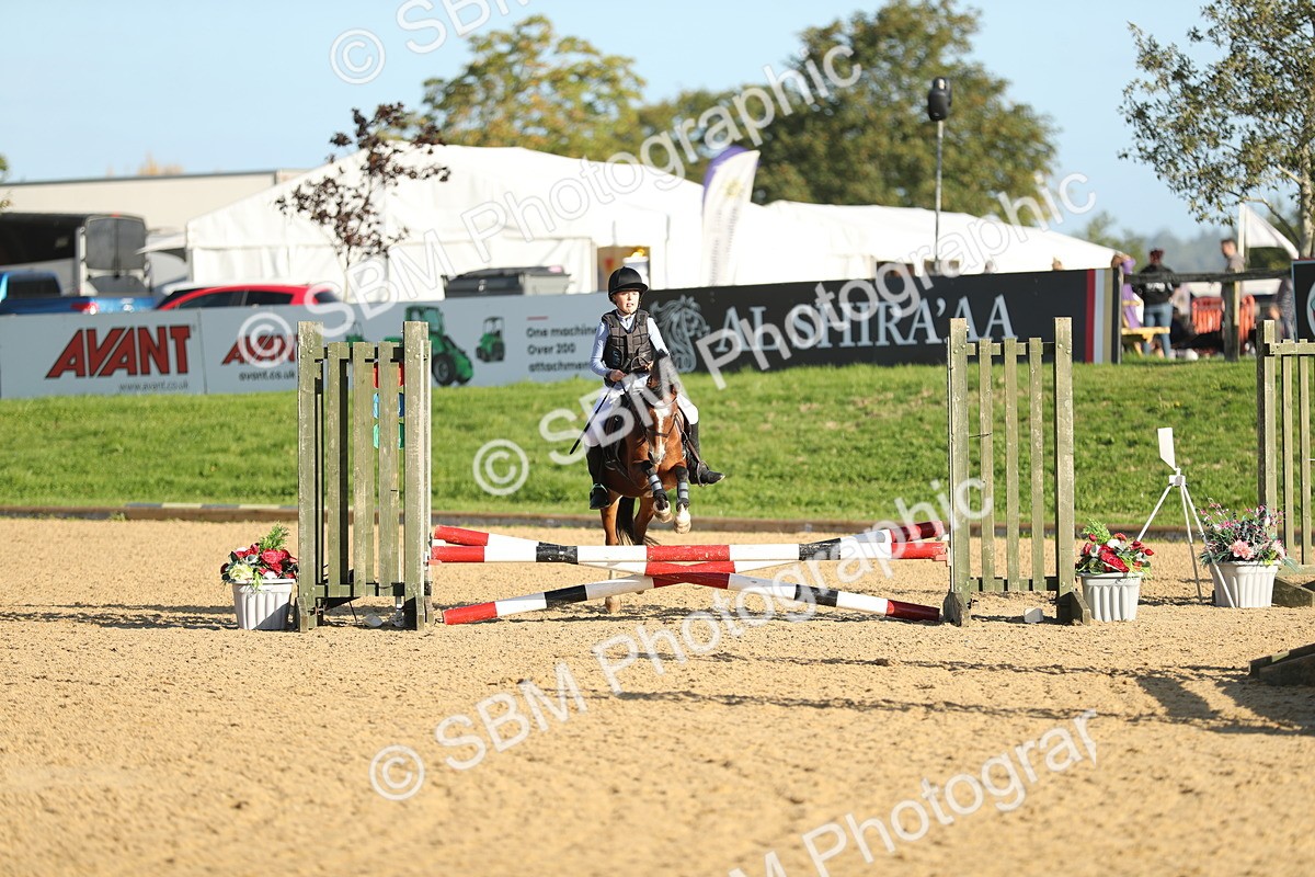 SBM_15280 - E4a - Eventers Challenge 50cm Open