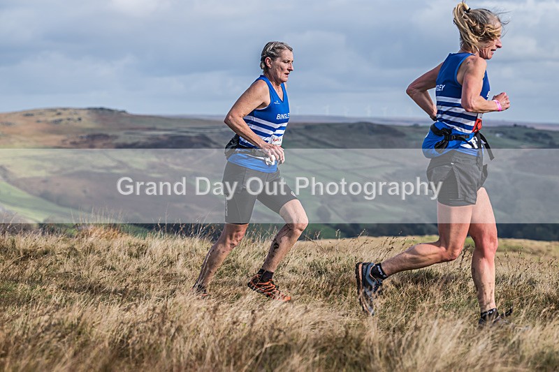 Leg 2 -925 - UK Fell & Hill Relays - Todmorden Leg 2 Saturday 17th October 2026