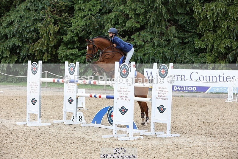 230618-143450-12646 - Cls 20 Pony Foxhunter 2nd R Jump Off's and Pres