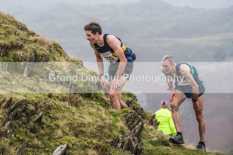 Dunnerdale-60 - Dunnerdale Fell Race Saturday 9th November 2024