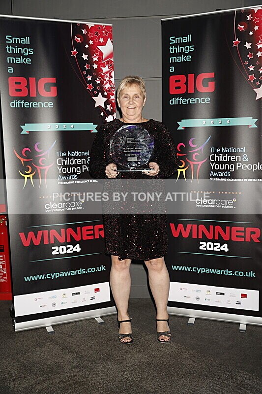 _09I0661 - The CYP Awards 2024