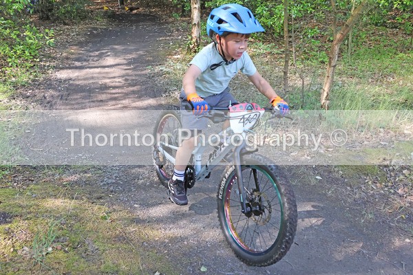 A41A8166 - MTB East Round 8 Betteshanger Kent 15th June 2025 Under 7s Races