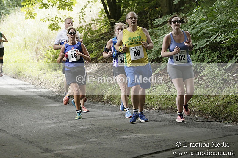 CAD5M 210719-0227 - Cadence Events Colerne 5 Miler  21-Jul-2019
