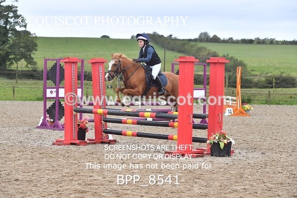 BPP_8541 - CLASS 4 Stepping Stones 128/ 138cms Handicap