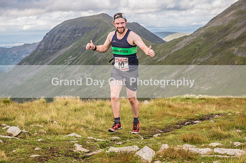 Seat Sandal-217 - Seat Sandal Fell Race Wednesday 12th July 2023