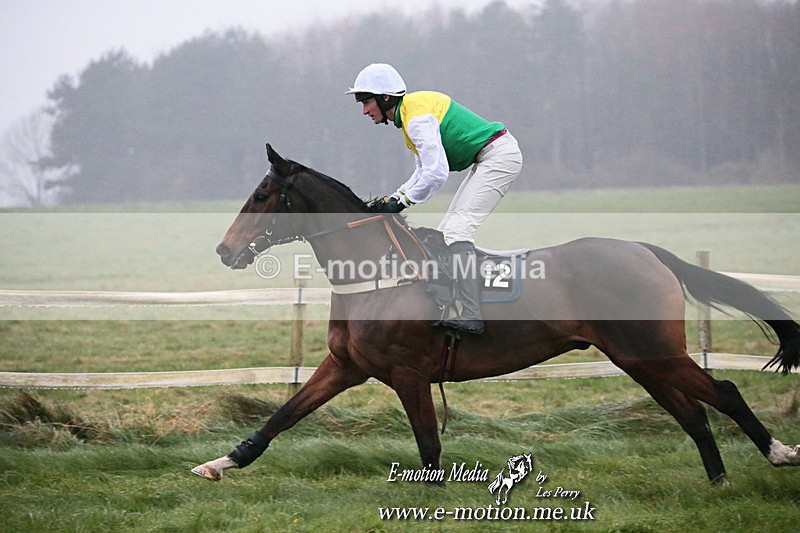 PtP 261123 1083 - Hursley Hambledon Point-to-Point Larkhill 26 Nov 2023
