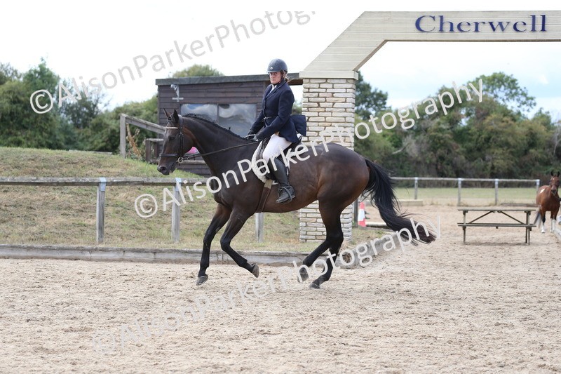 20260831-2625 - Class 15 - Ridden Retraining of Racehorses