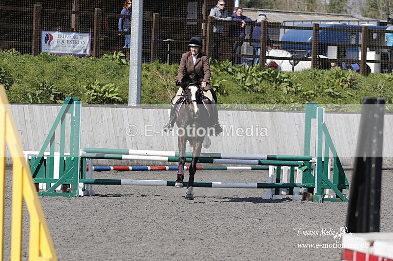 _EST1223 - Bourne Valley Riding Club Winter Showjumping 27/03/22