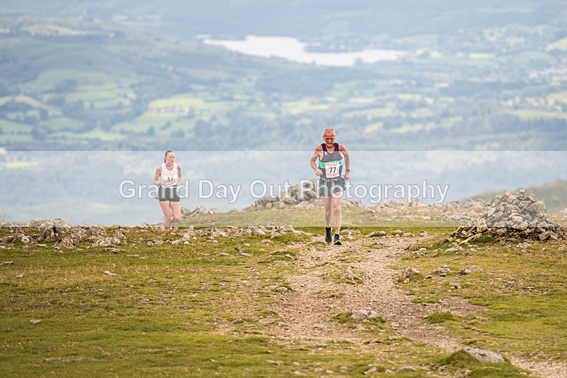 Rydal Round-379 - Rydal Round Fell Race Thursday 31st July 2025