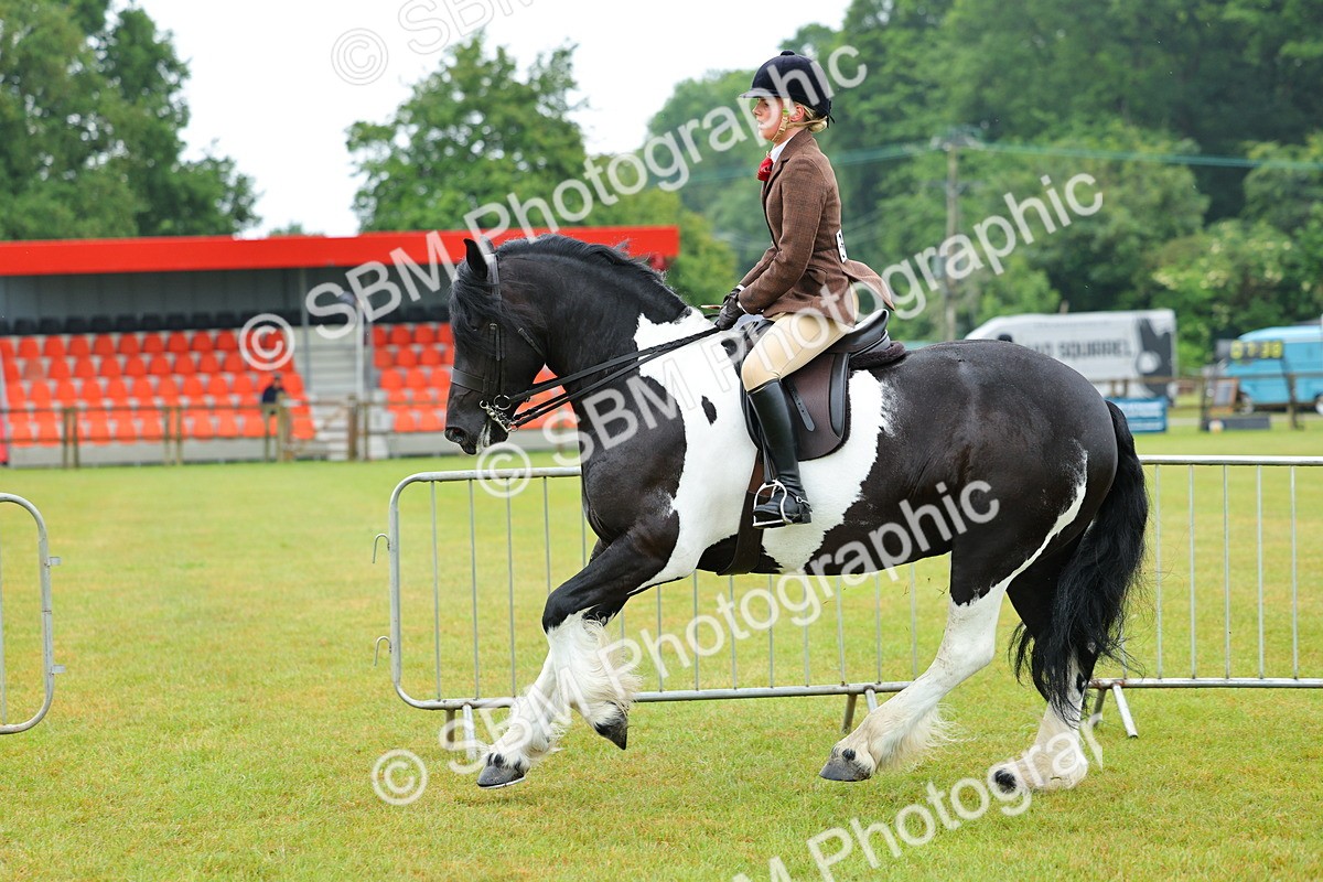 SBM_00941 - Class 1-4 - BSPA Ridden