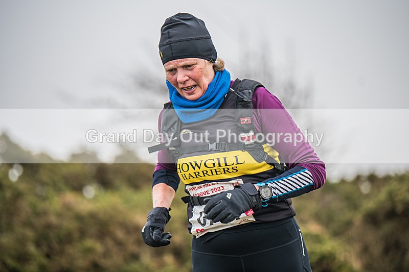 KWL-681 - Kendal Winter League Birkrigg Sunday 29th January 2023