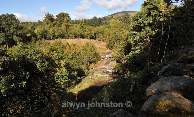 TORWOODLEE - WAVERLEY LINE 2012-2015