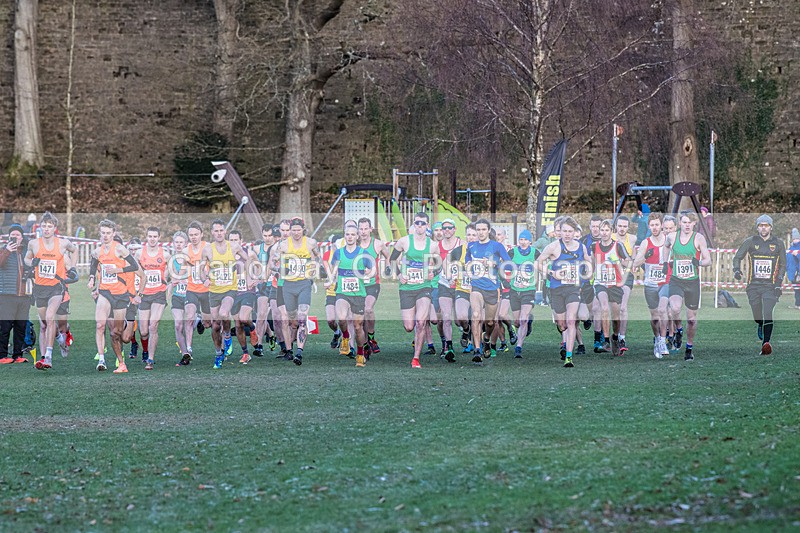 Cumbria XC-598 - Cumbria Cross Country Championships (Junior & Senior Races) Saturday 3rd January 2026