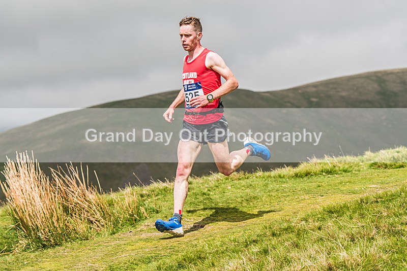 Inter Counties-813 - British Athletics Inter-Counties Mountain Championships at Sedbergh, Sunday 7th May 2023