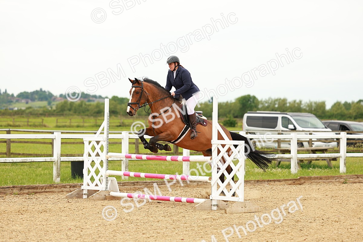 SBM_000674 - Class 2 - Senior British Novice - 90cm